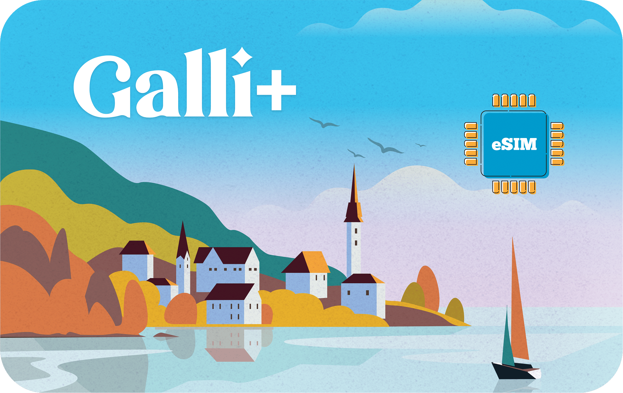eSIM Austria image